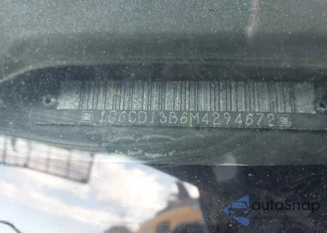 1991 Cadillac Deville z USA, uszkodzony, nr VIN 1G6CD13B6M4294672